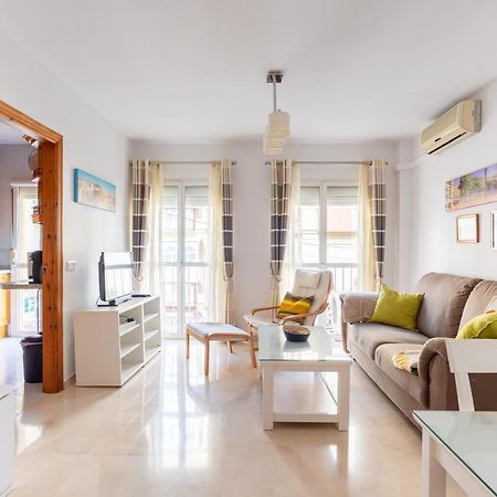 Ferienwohnung Victoria 50 Málaga Exterior foto