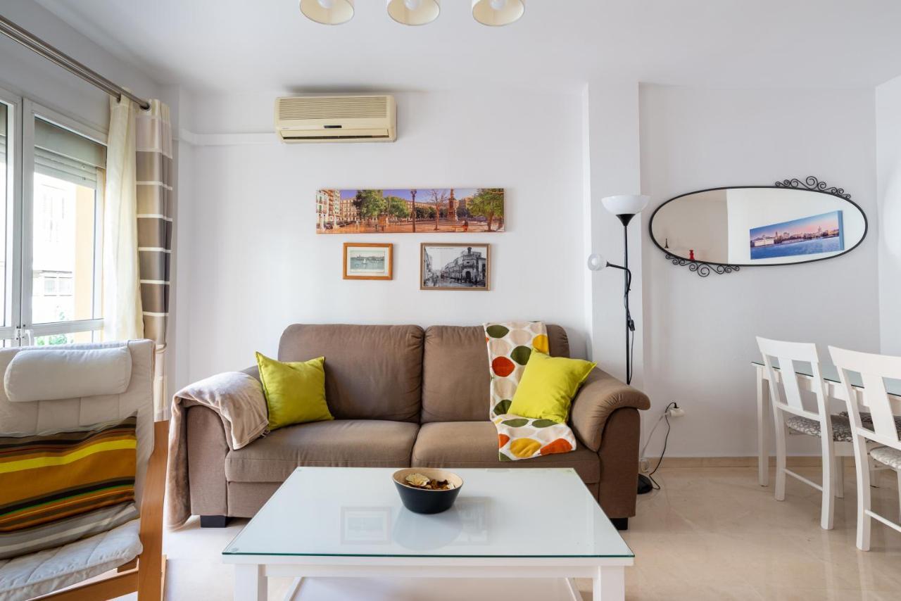 Ferienwohnung Victoria 50 Málaga Exterior foto