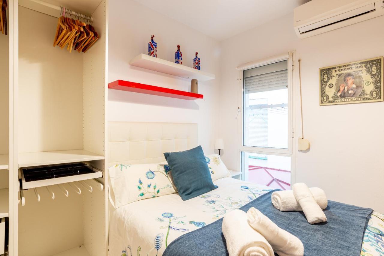 Ferienwohnung Victoria 50 Málaga Exterior foto