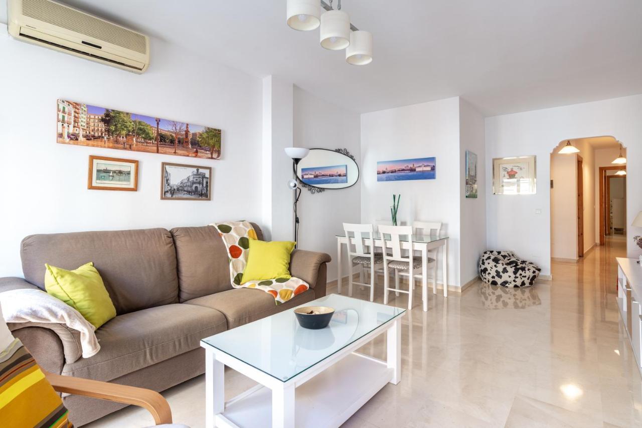 Ferienwohnung Victoria 50 Málaga Exterior foto