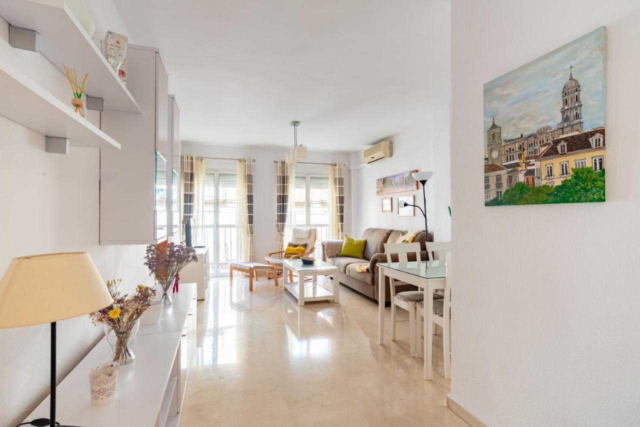 Ferienwohnung Victoria 50 Málaga Exterior foto
