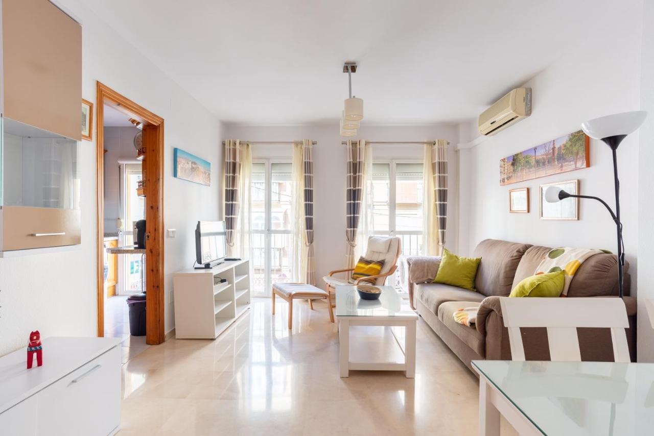 Ferienwohnung Victoria 50 Málaga Exterior foto
