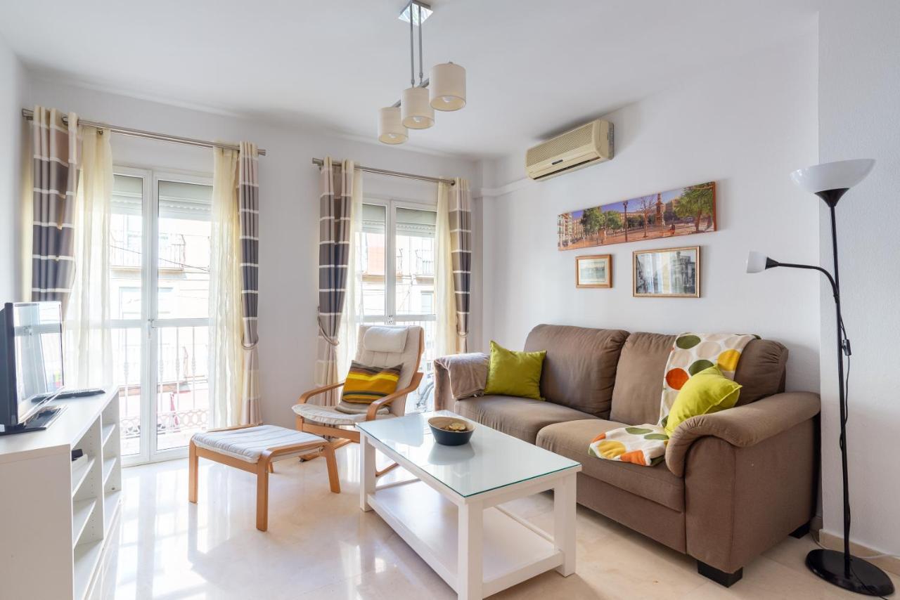 Ferienwohnung Victoria 50 Málaga Exterior foto