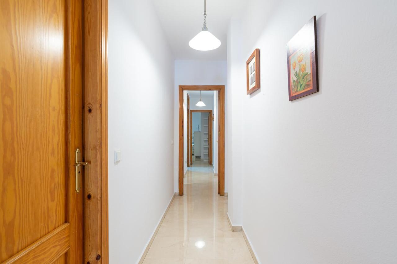 Ferienwohnung Victoria 50 Málaga Exterior foto