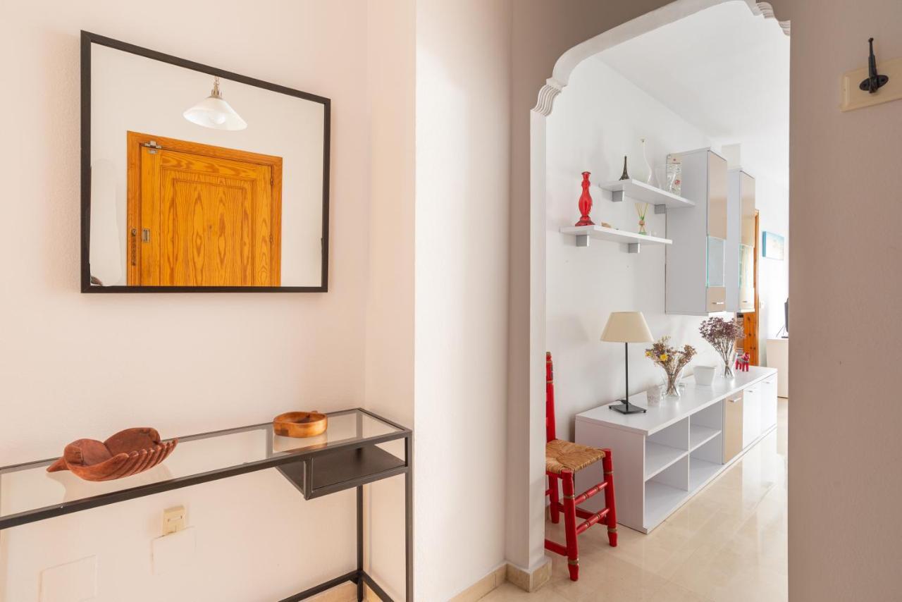 Ferienwohnung Victoria 50 Málaga Exterior foto