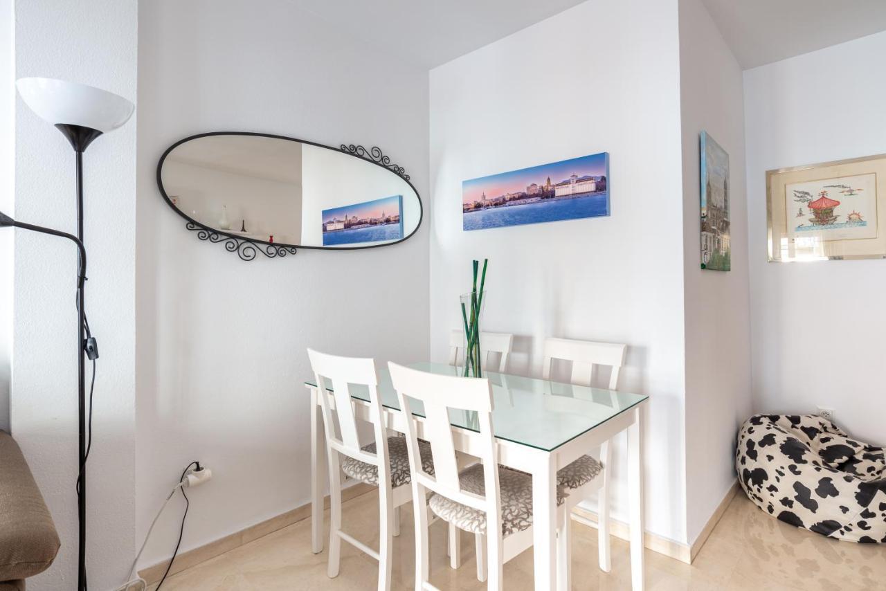 Ferienwohnung Victoria 50 Málaga Exterior foto
