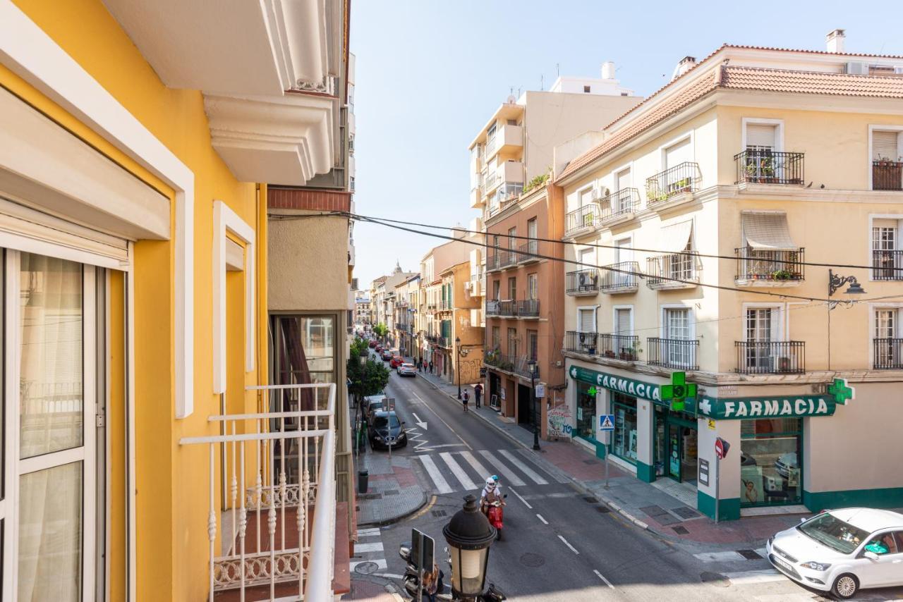 Ferienwohnung Victoria 50 Málaga Exterior foto