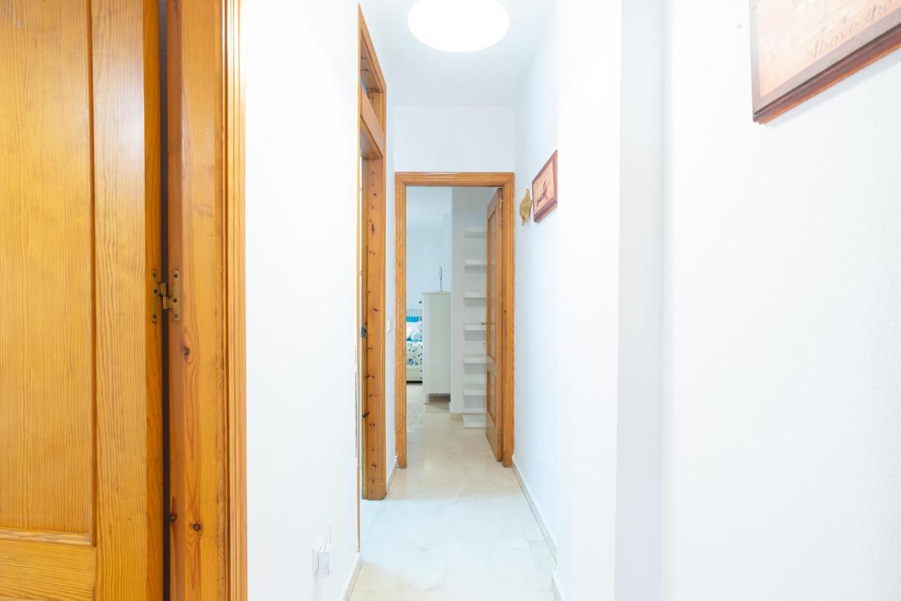 Ferienwohnung Victoria 50 Málaga Exterior foto