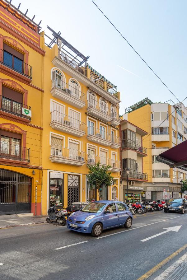 Ferienwohnung Victoria 50 Málaga Exterior foto