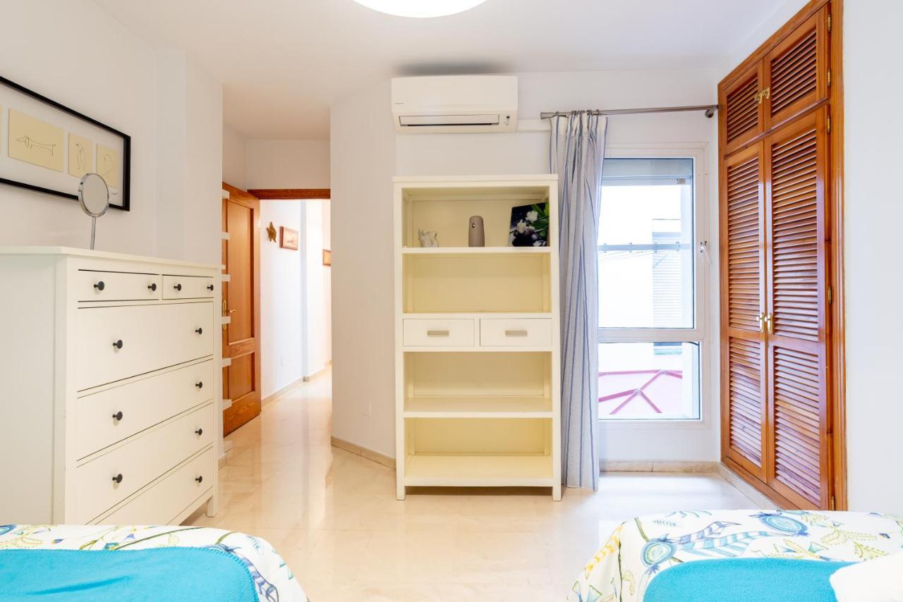 Ferienwohnung Victoria 50 Málaga Exterior foto