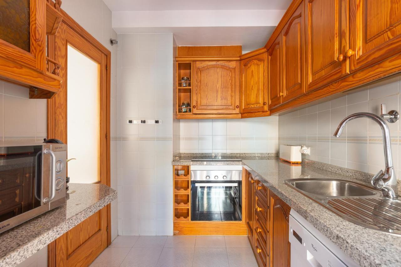 Ferienwohnung Victoria 50 Málaga Exterior foto