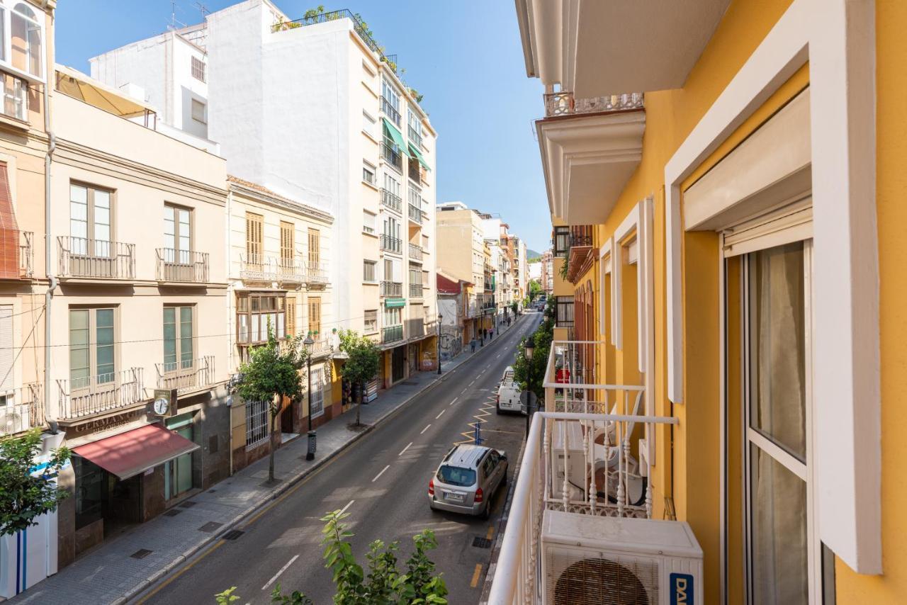 Ferienwohnung Victoria 50 Málaga Exterior foto
