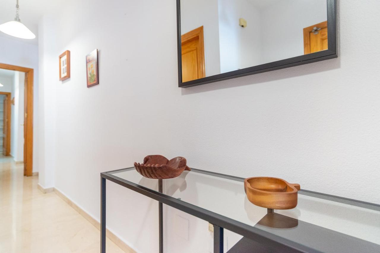 Ferienwohnung Victoria 50 Málaga Exterior foto