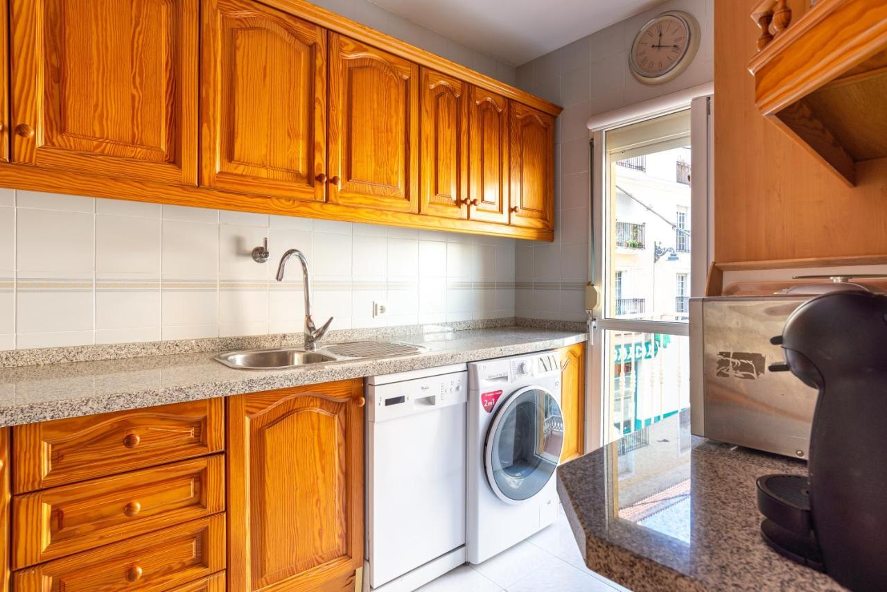Ferienwohnung Victoria 50 Málaga Exterior foto