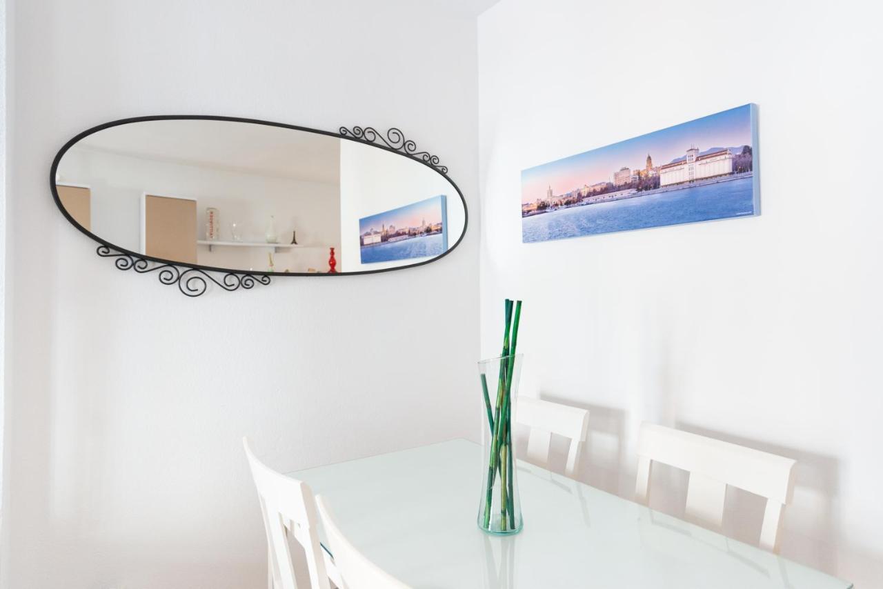 Ferienwohnung Victoria 50 Málaga Exterior foto